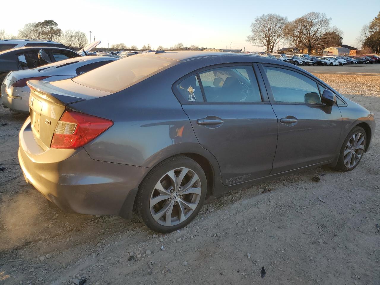 2012 Honda Civic - Image 3