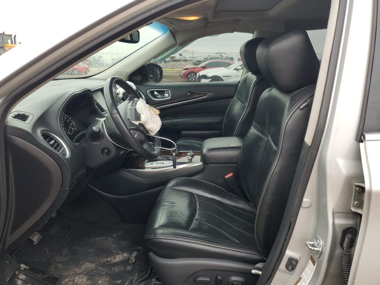 2015 Infiniti QX60 - Image 7