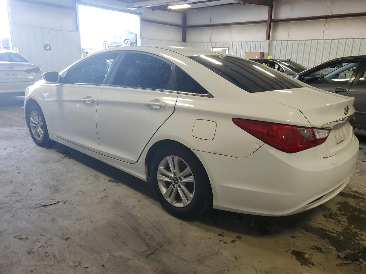 VIN 5NPEB4AC9DH714380 2013 HYUNDAI SONATA no.2