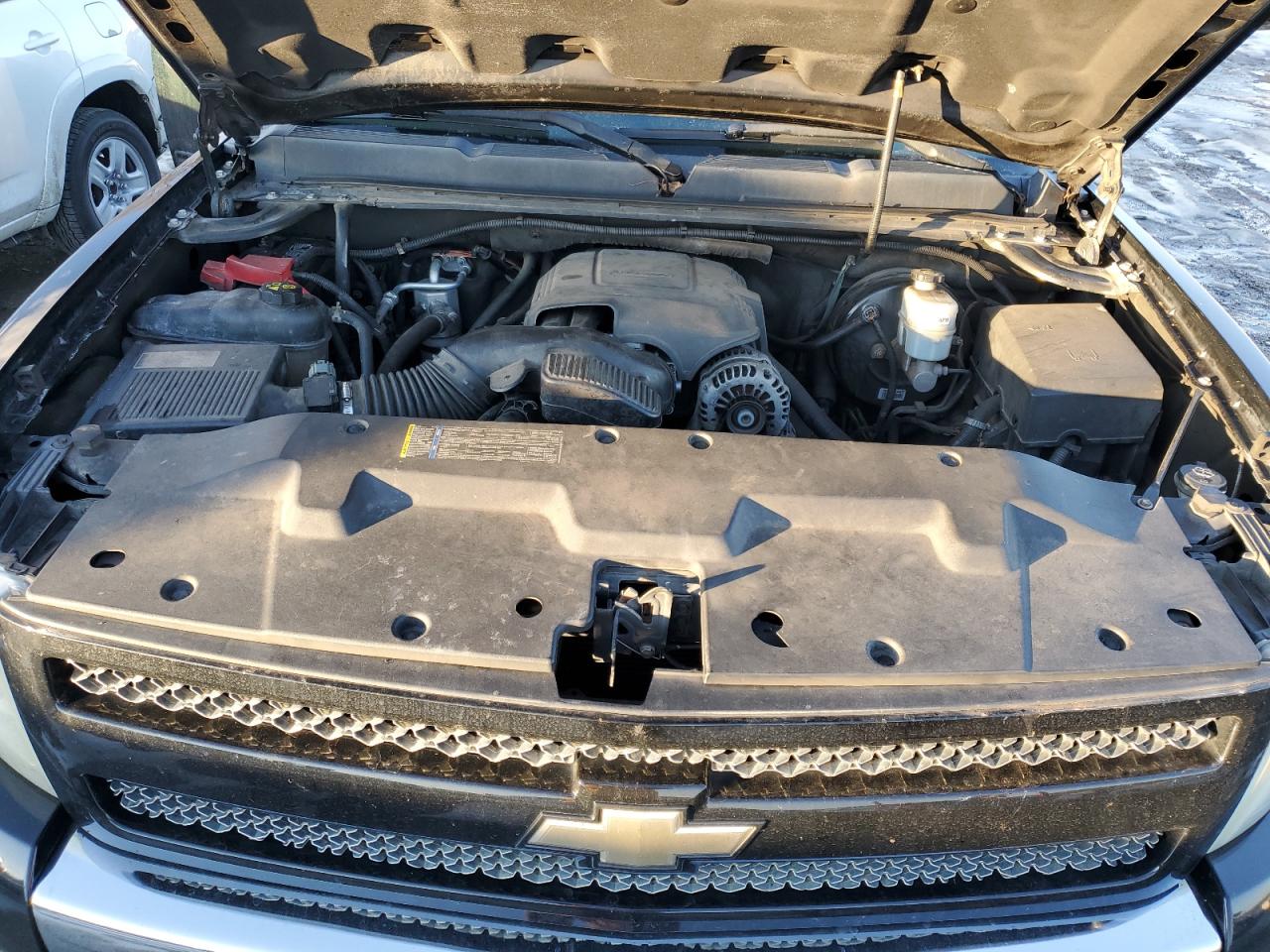 2011 Chevrolet Silverado K1500 Lt VIN: 3GCPKSE32BG119657 Lot: 87889635