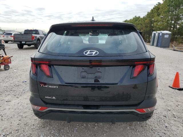  HYUNDAI TUCSON 2024 Czarny