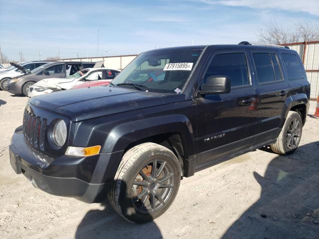 2016 Jeep Patriot Latitude