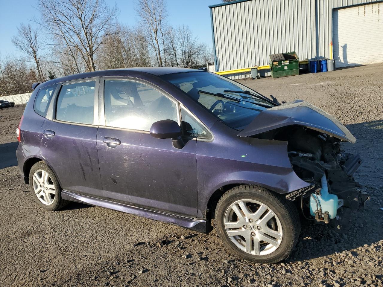 2008 Honda Fit - Image 4