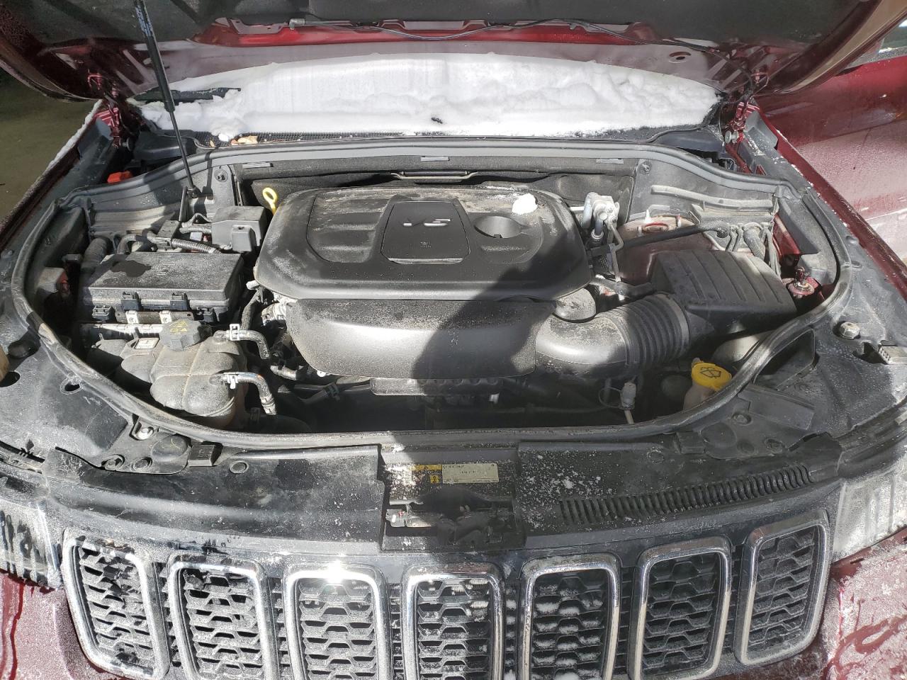 2021 Jeep Grand Cherokee - Image 12