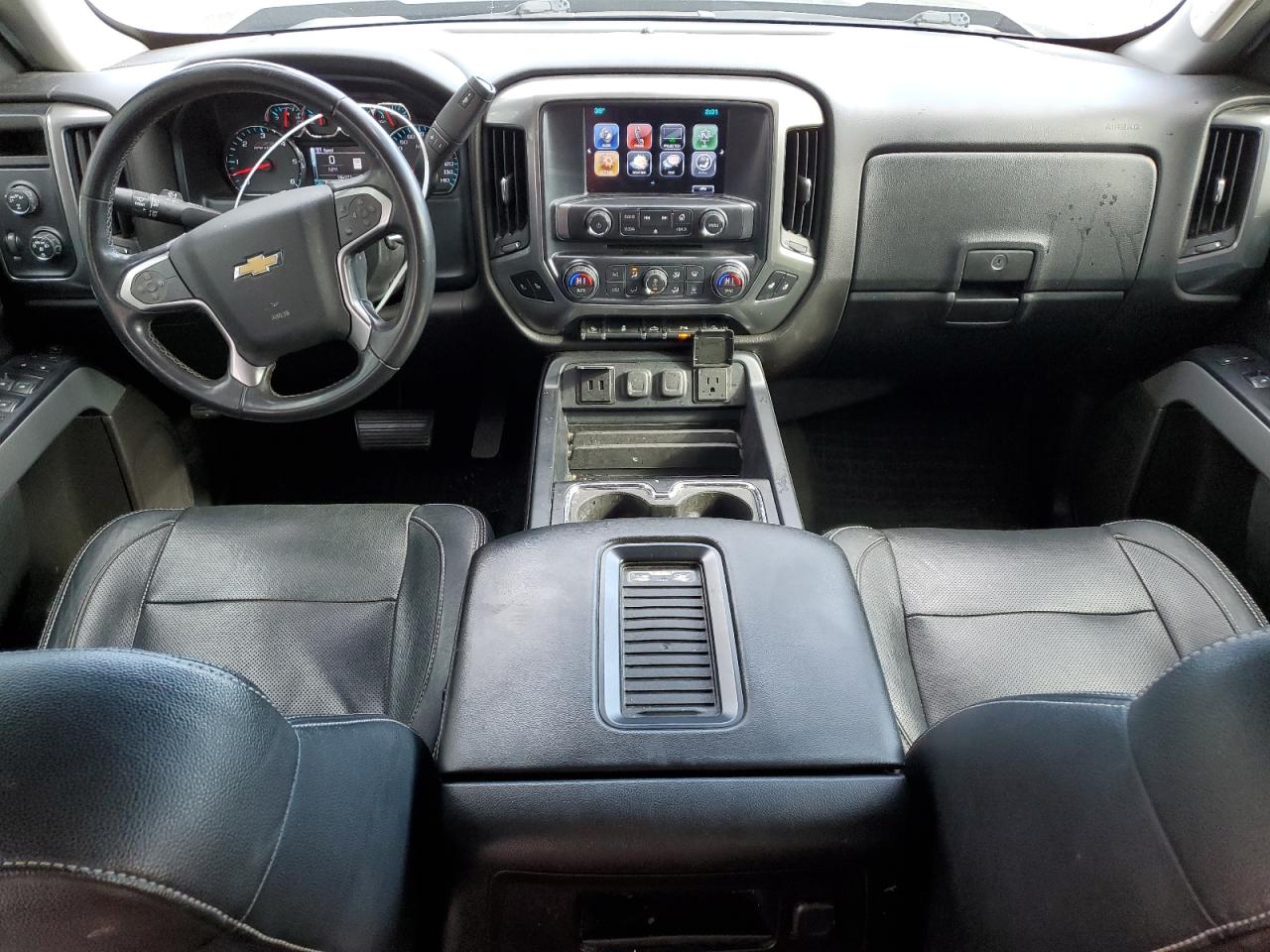 2018 Chevrolet Silverado K1500 Lt VIN: 3GCUKREC5JG141887 Lot: 87284744