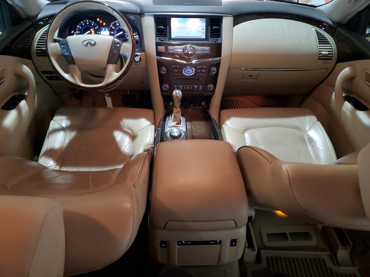 2011 Infiniti QX56 - Image 8
