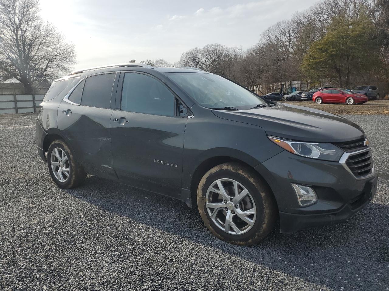 2020 Chevrolet Equinox - Image 4