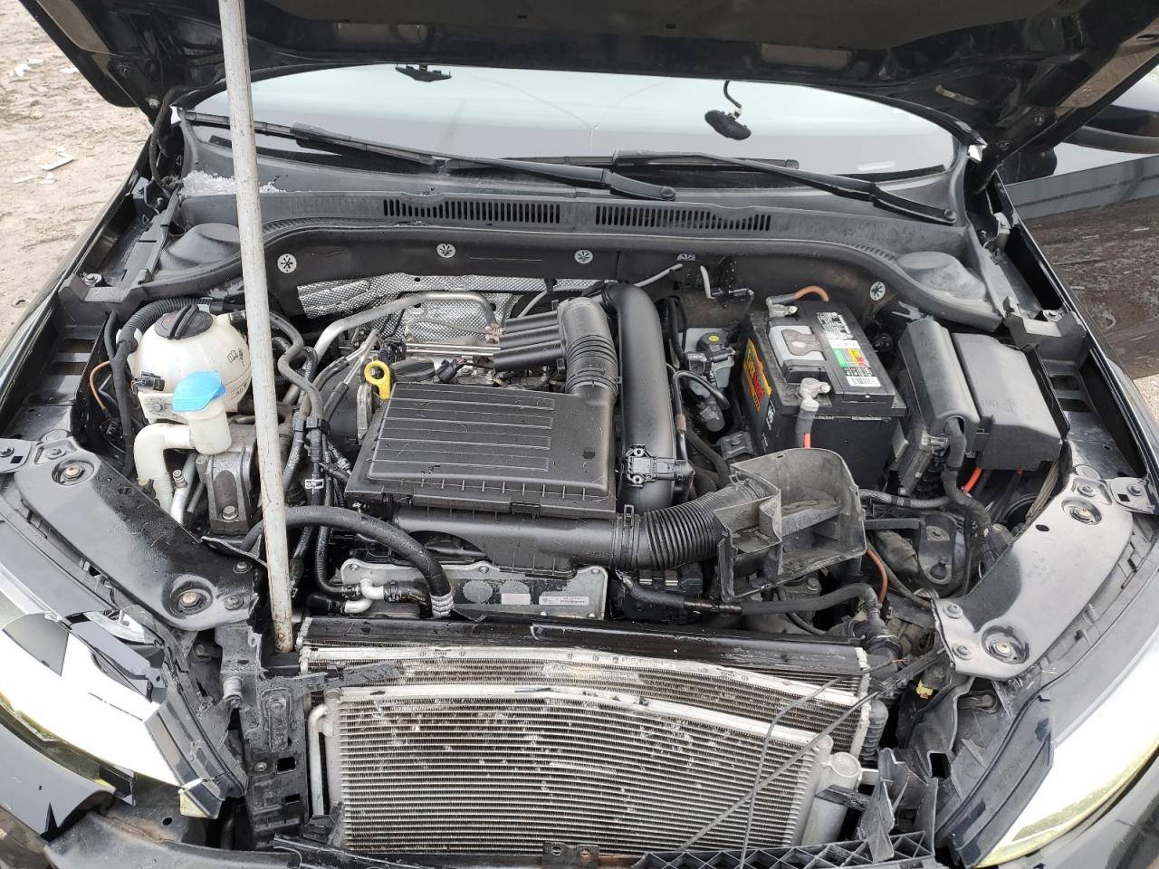 2017 Volkswagen Jetta - Image 11