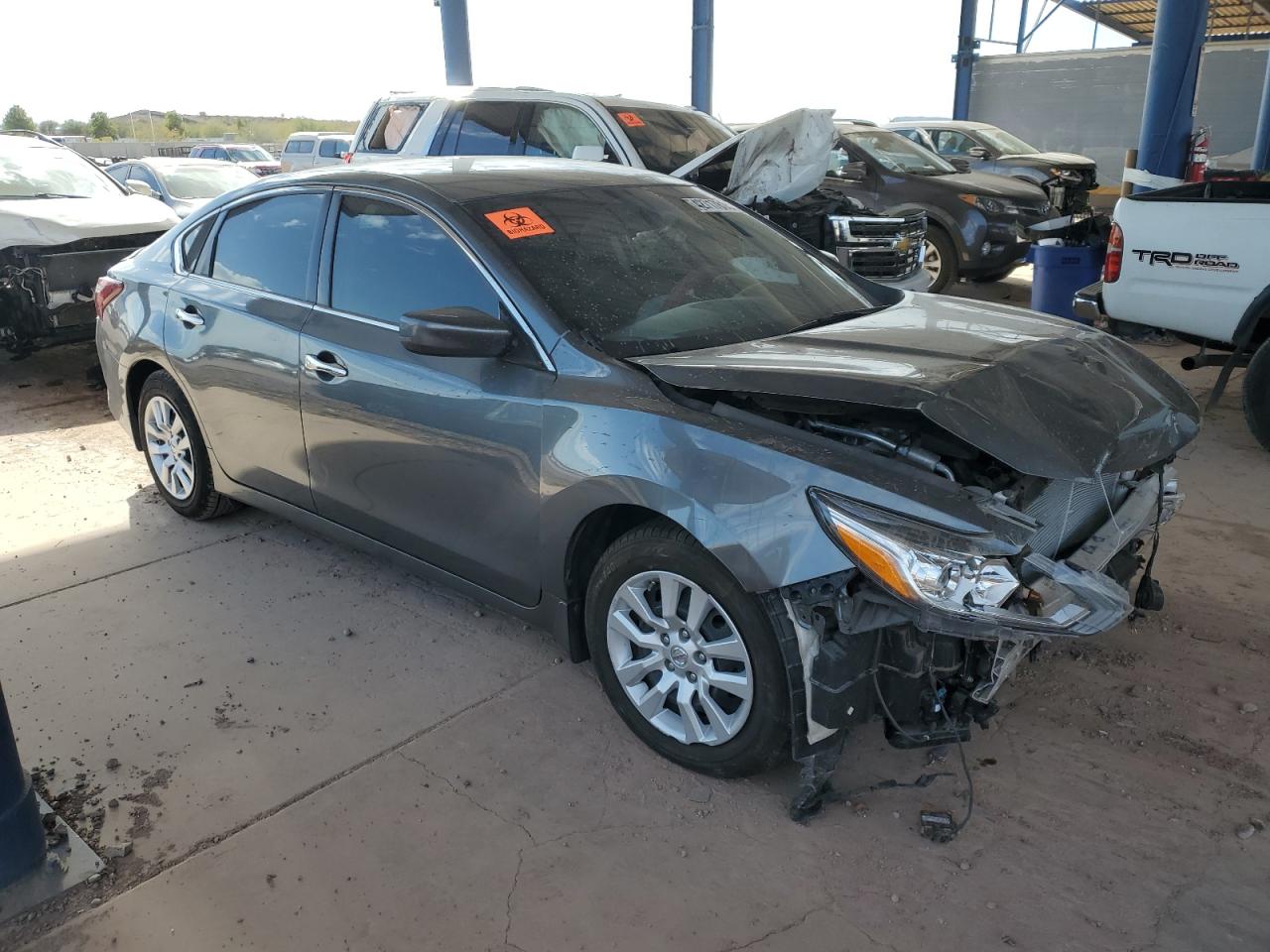2018 Nissan Altima - Image 4