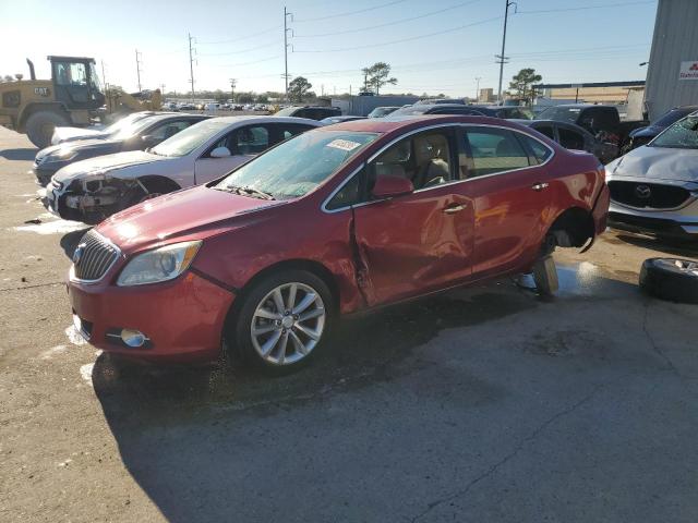  BUICK VERANO 2014 Червоний