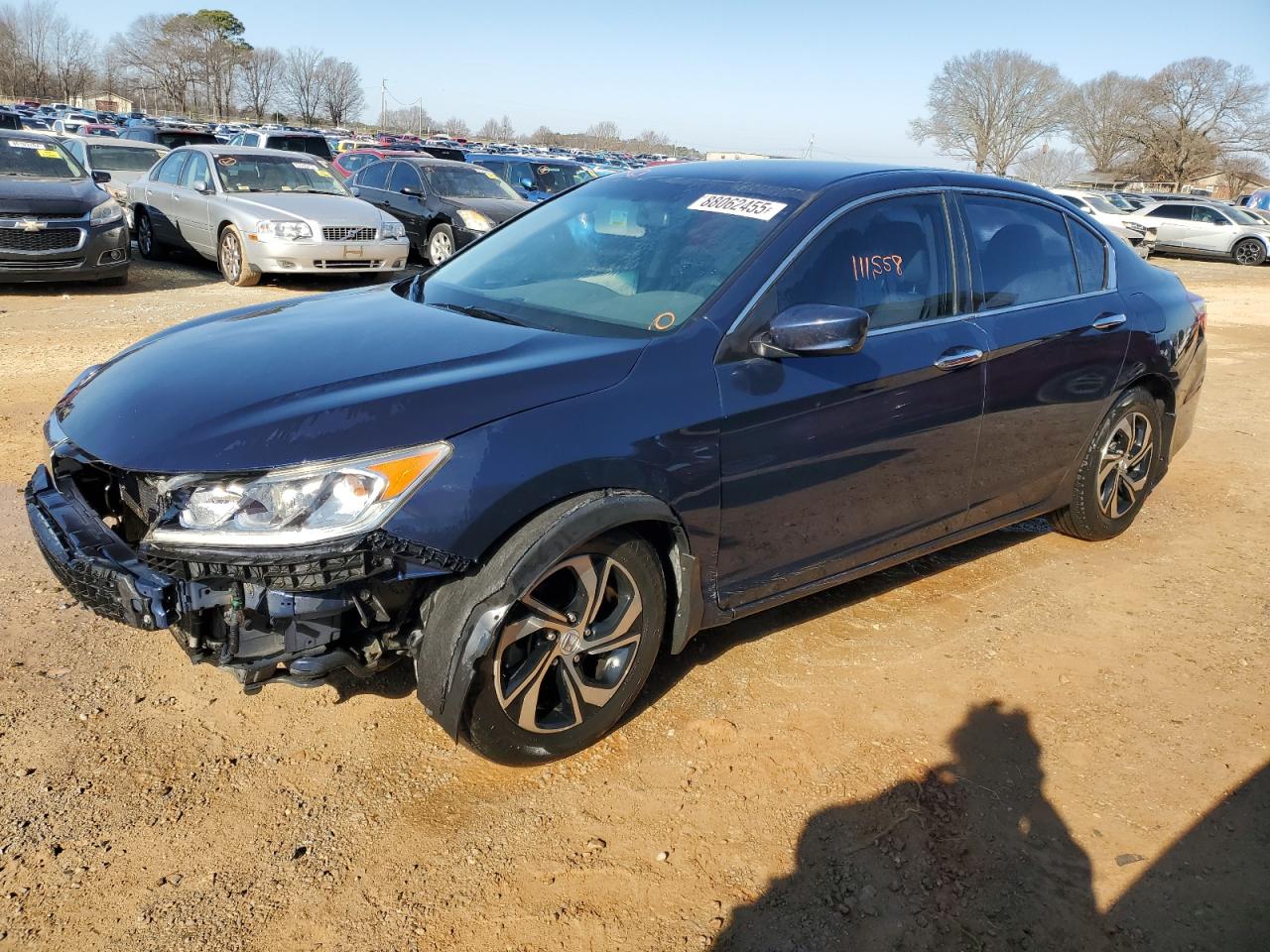 2017 Honda Accord - Image 1