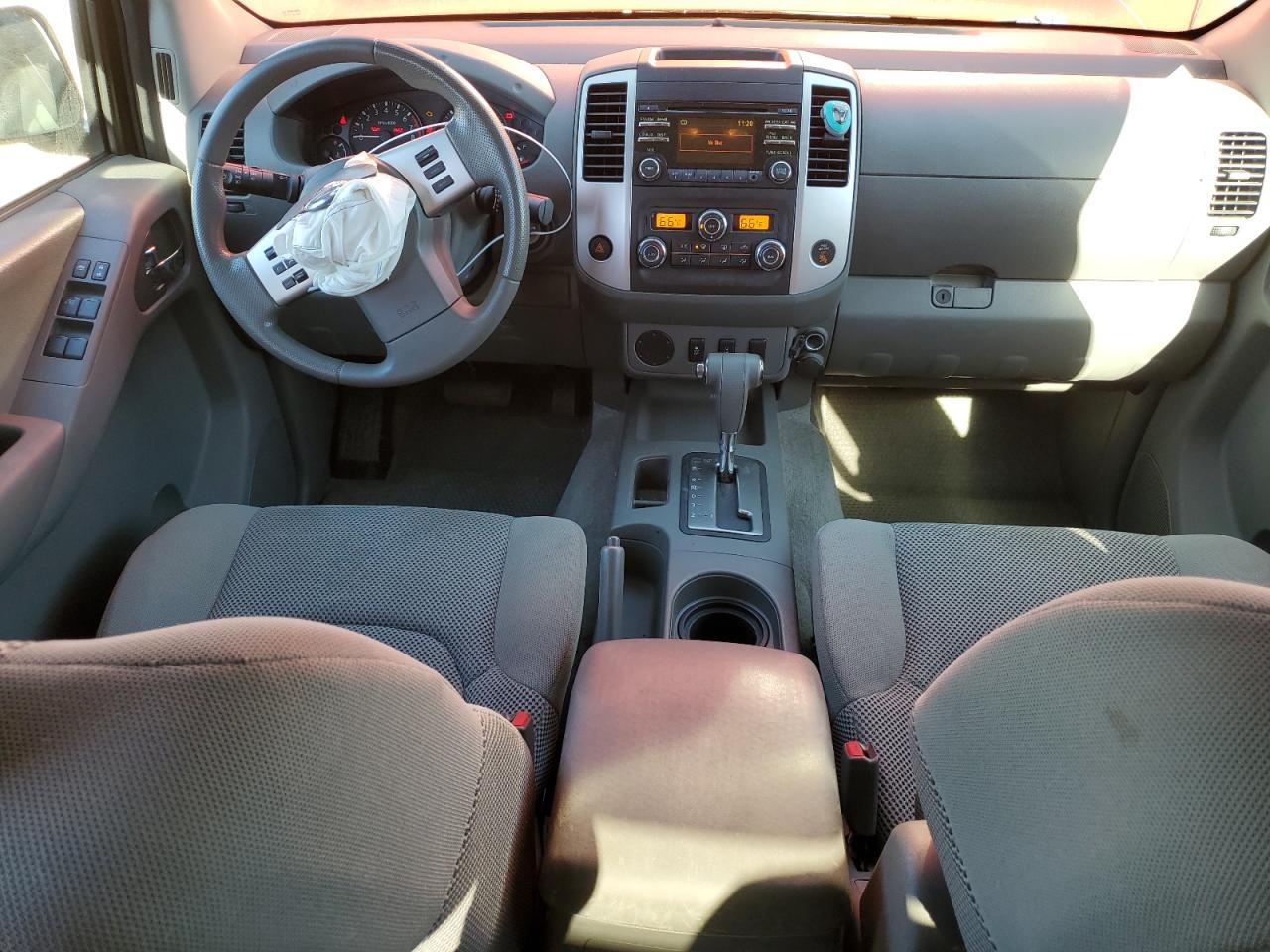 2013 Nissan Navara (Frontier) - Image 8