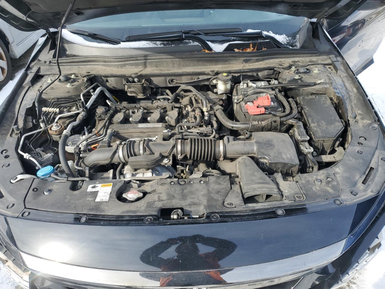 2020 Honda Accord - Image 11