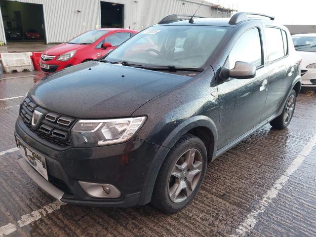 2017 DACI SANDERO ST