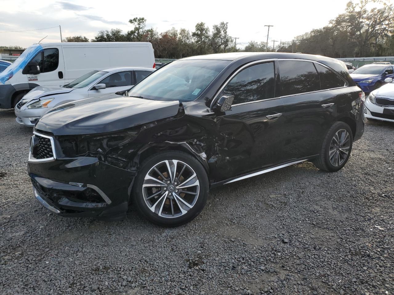 2020 Acura MDX - Image 1