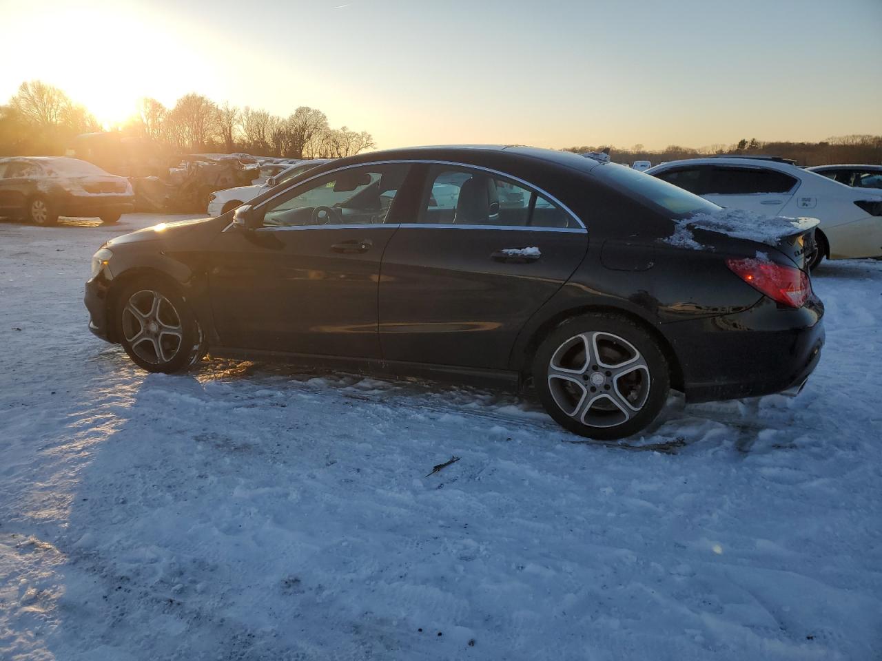 2014 Mercedes-Benz CLA-klasse - Image 2