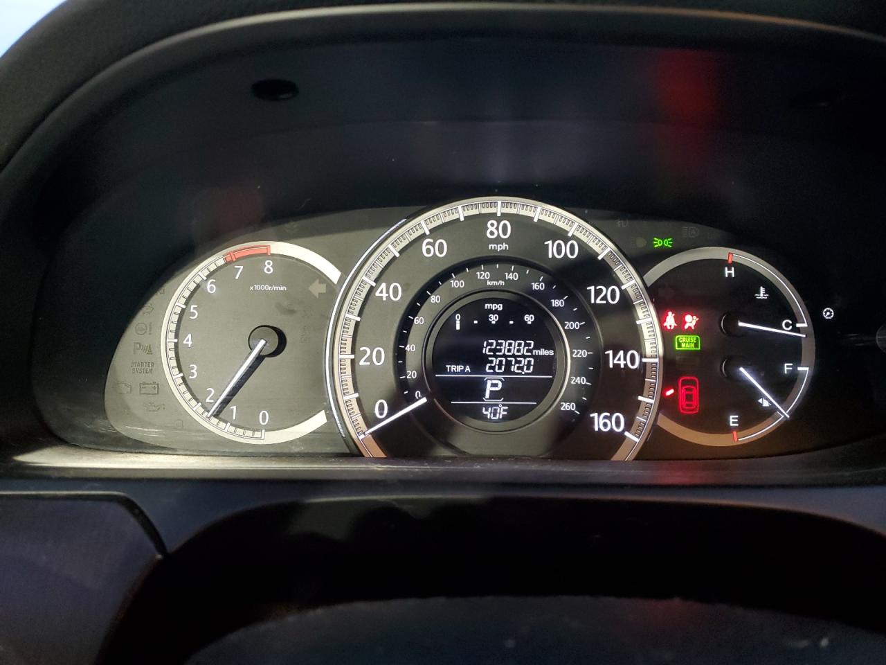 2015 Honda Accord - Image 9