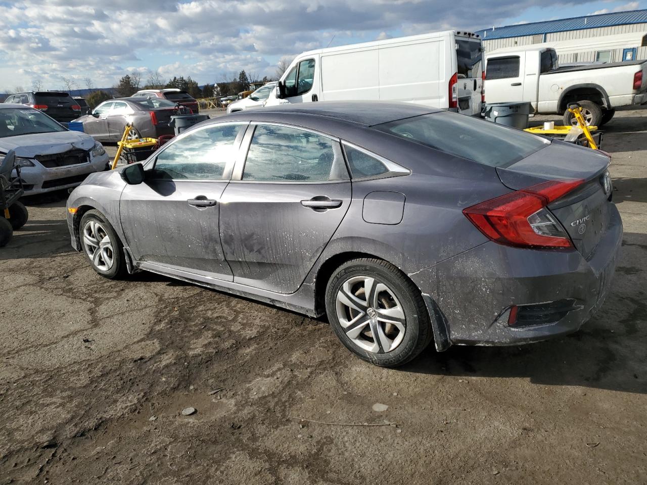 2017 Honda Civic - Image 2