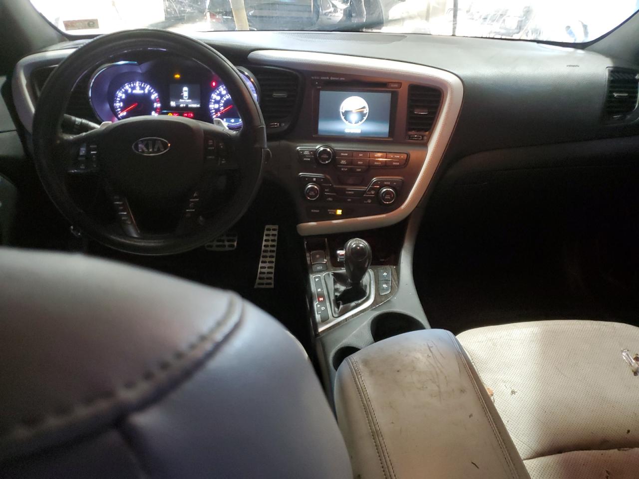 2013 Kia Optima - Image 8