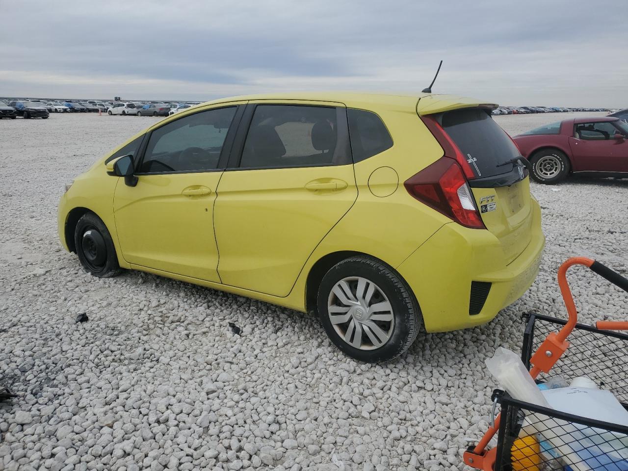 2017 Honda Fit - Image 2