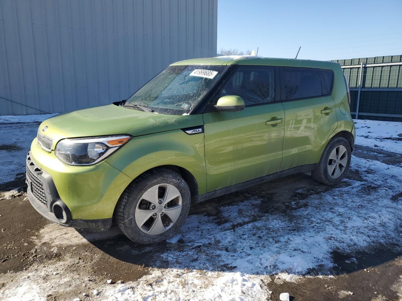 2016 Kia Soul - Image 1