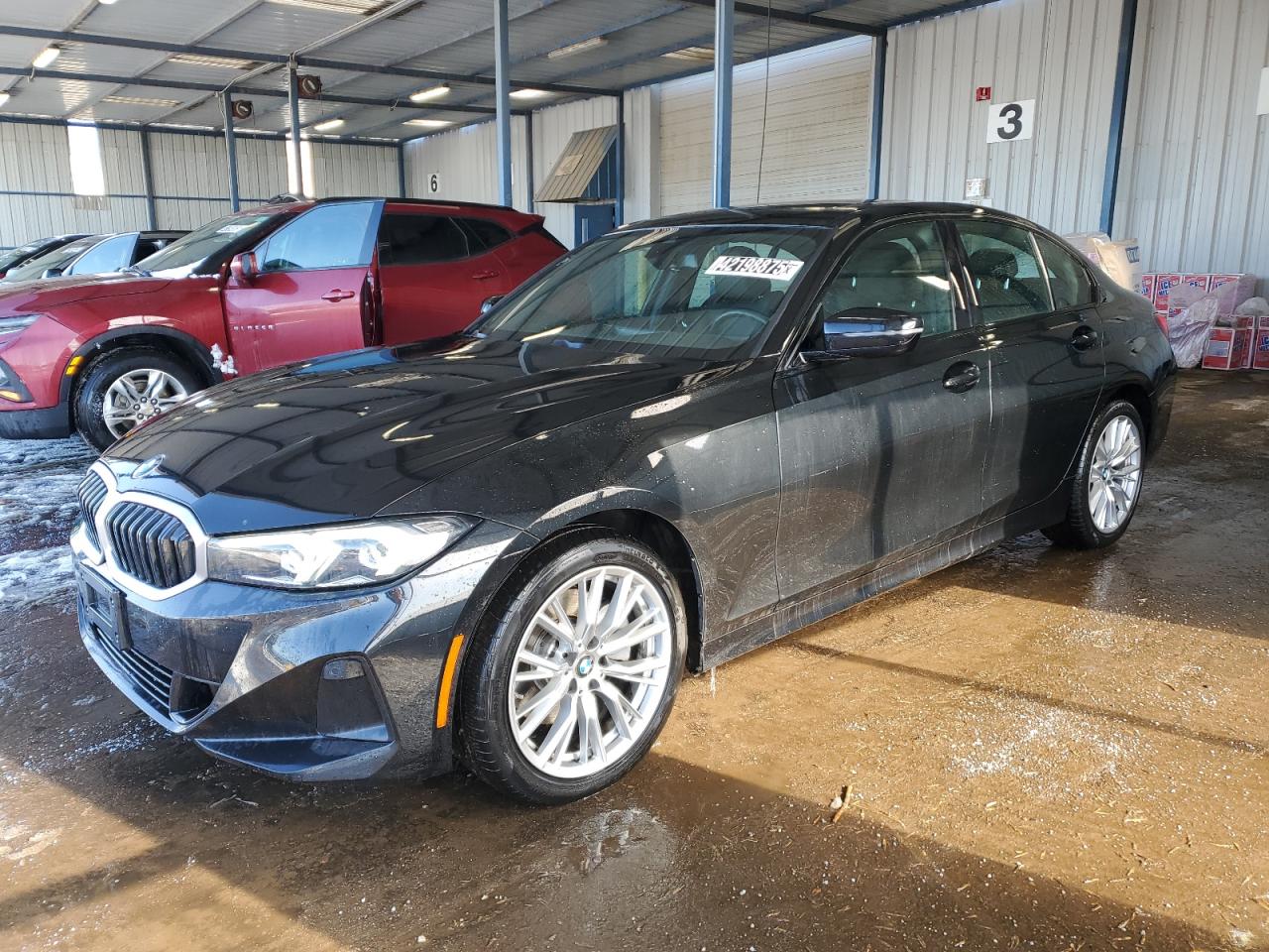 2023 BMW 3er - Image 1