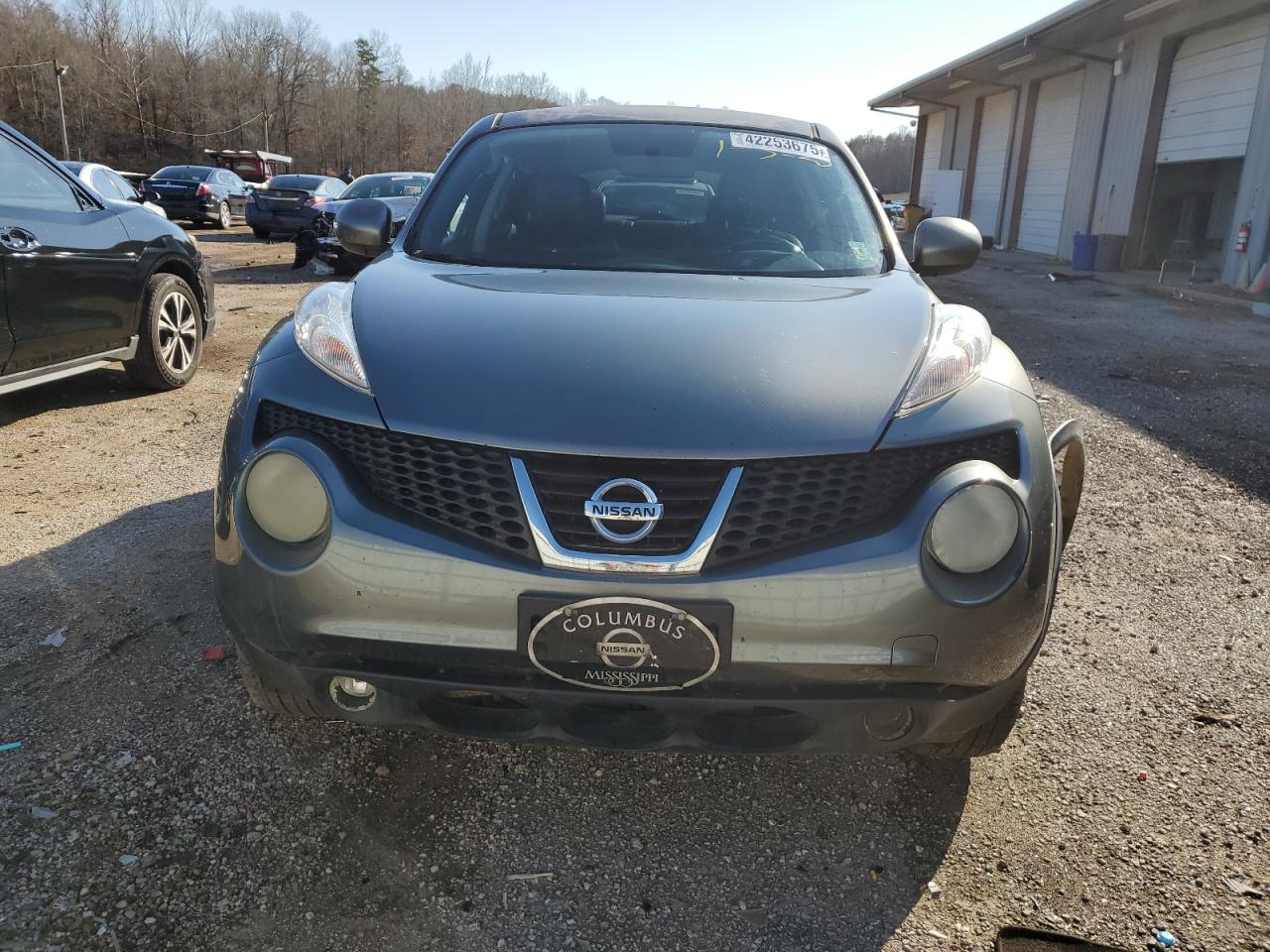 2013 Nissan Juke - Image 5