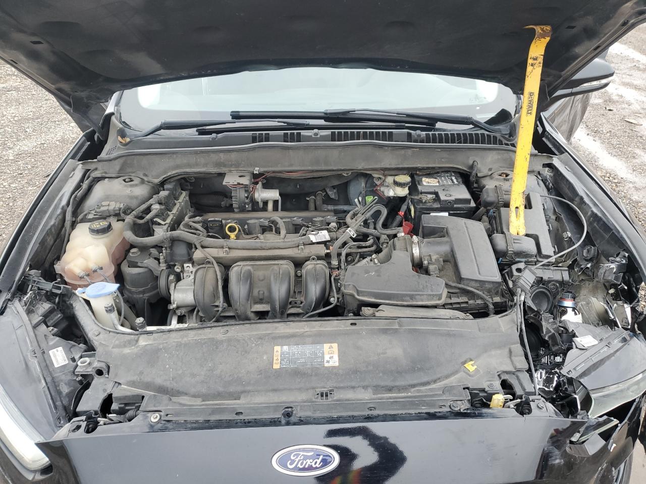 2016 Ford Fusion - Image 11
