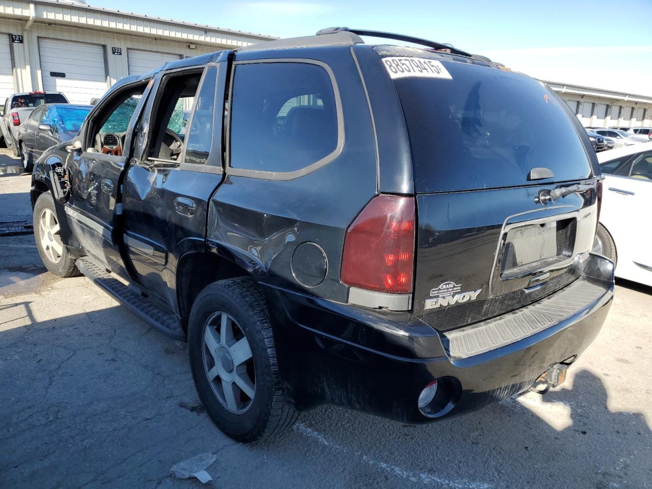 2004 GMC Envoy - Image 2