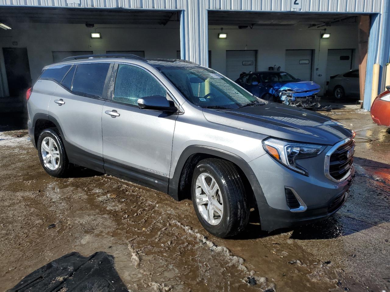 2021 GMC Terrain - Image 4