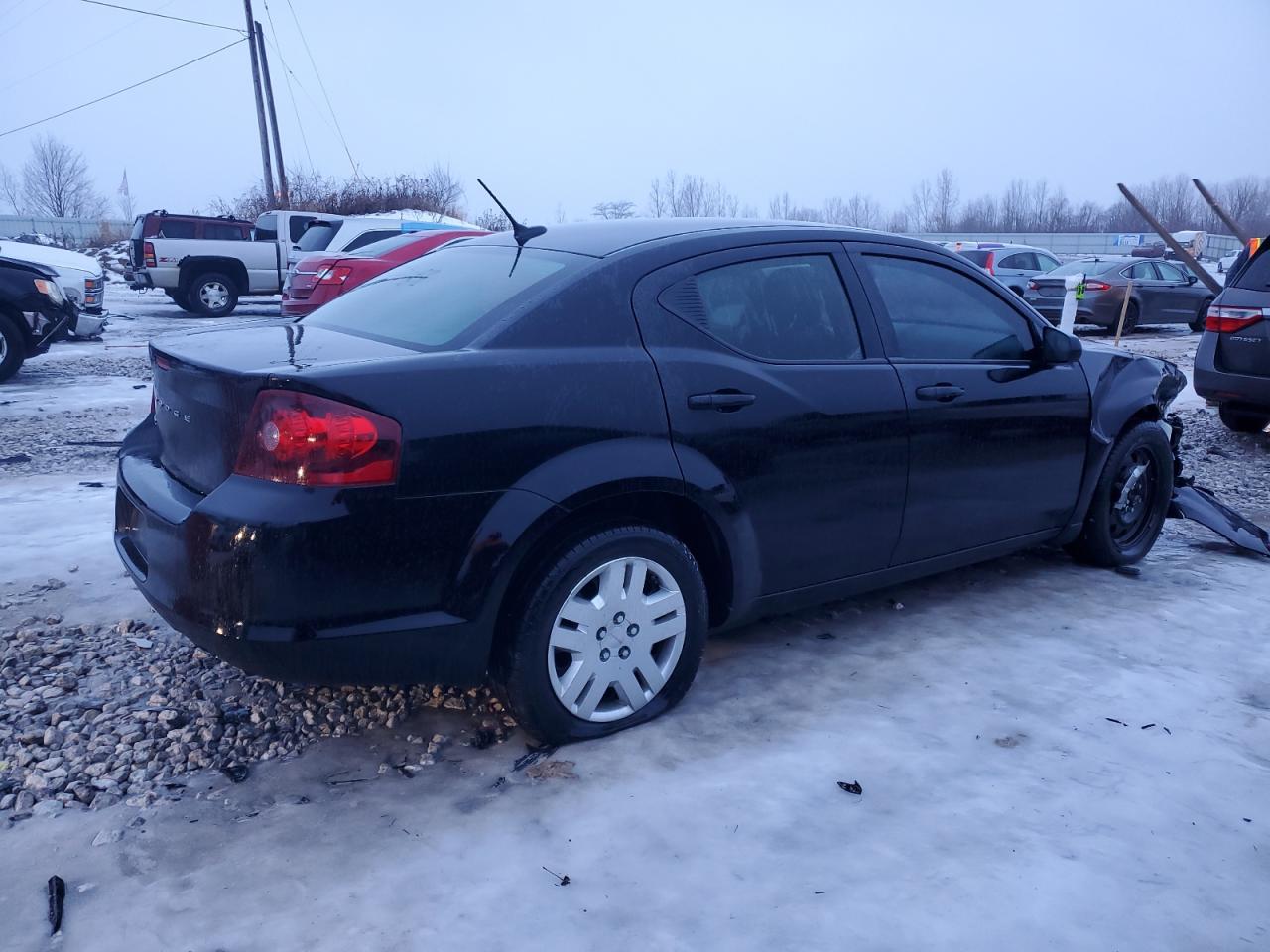 2013 Dodge Avenger - Image 3