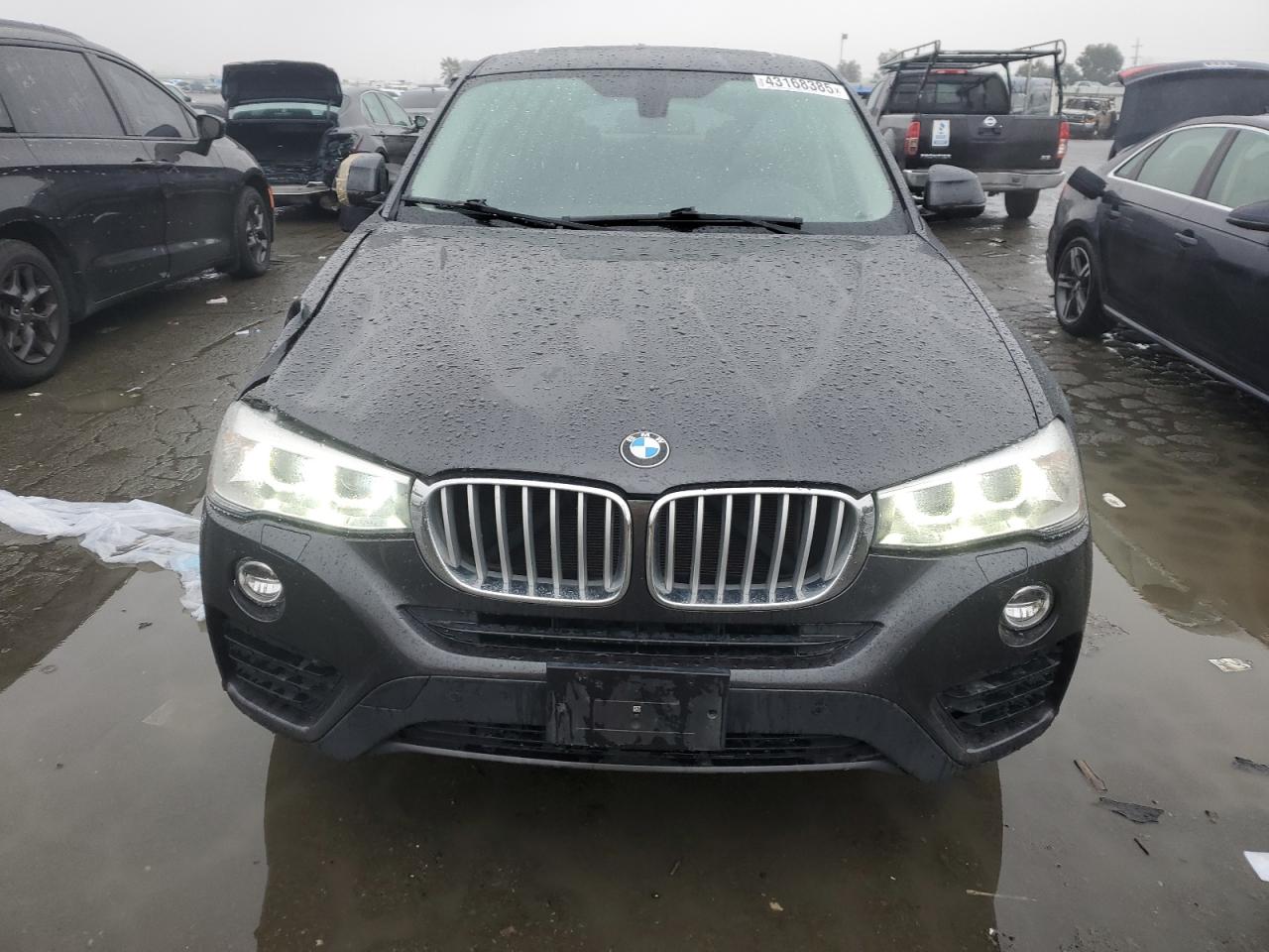 2015 BMW X4 - Image 5