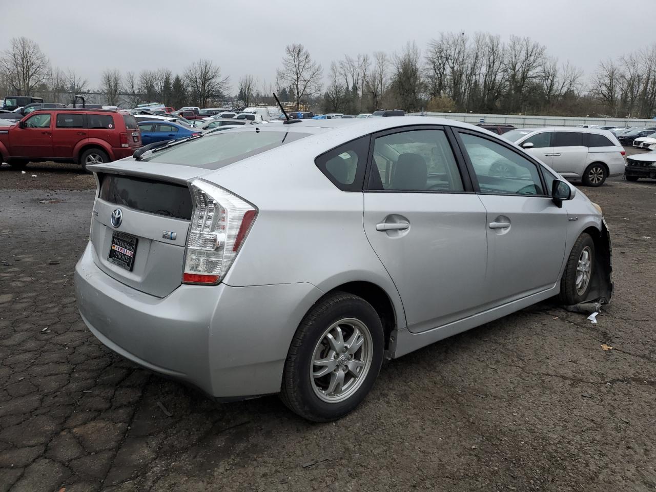 2010 Toyota Prius - Image 3