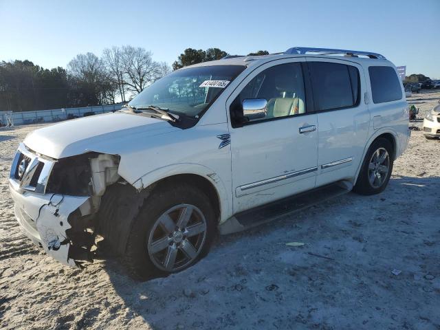 2011 Nissan Armada Sv