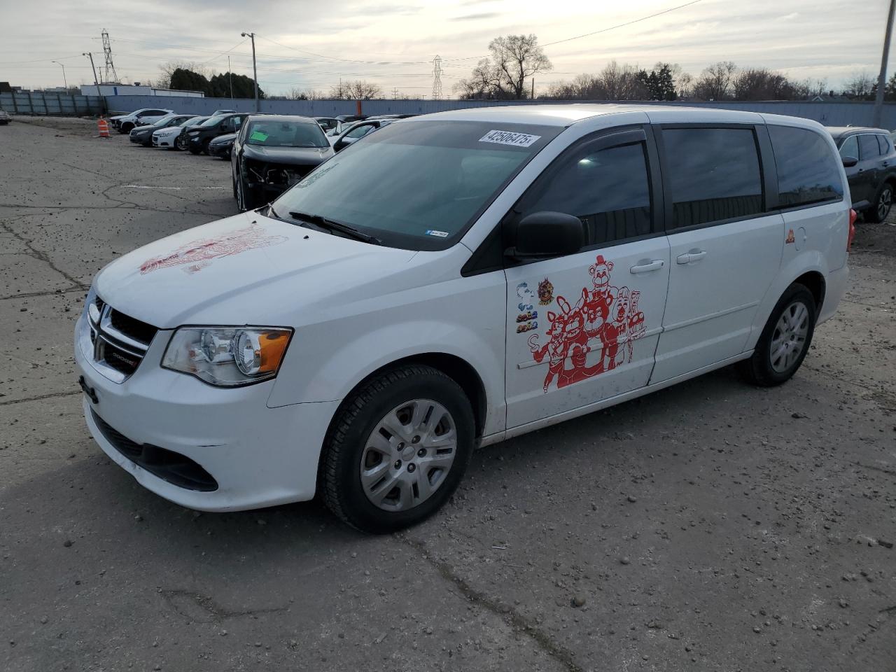 2015 Dodge Caravan - Image 1