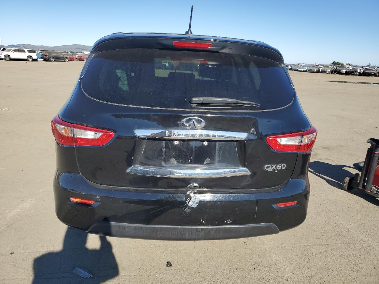 2015 Infiniti QX60 - Image 6