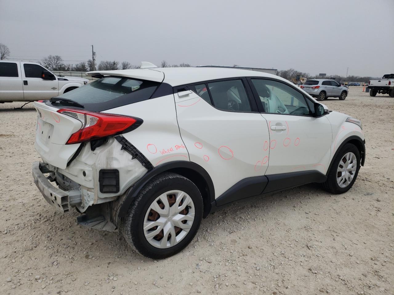 2020 Toyota C-HR - Image 3