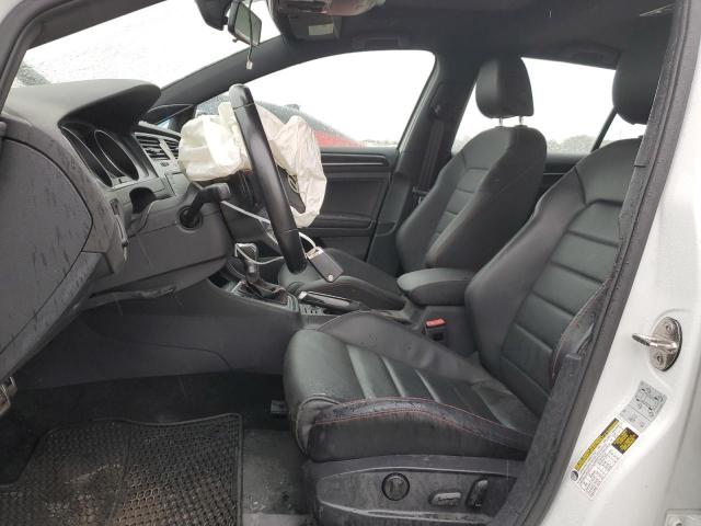  VOLKSWAGEN GTI 2017 Biały