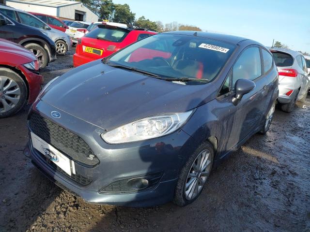 2014 FORD FIESTA ZET