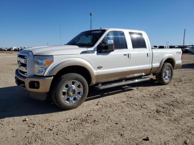 2013 Ford F250 Super Duty