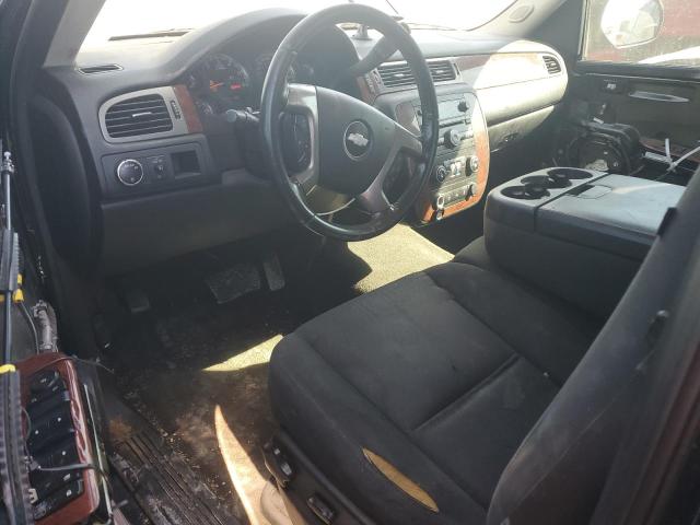  CHEVROLET AVALANCHE 2013 Черный