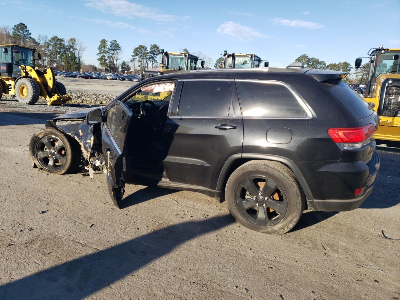 2015 Jeep Grand Cherokee - Image 2