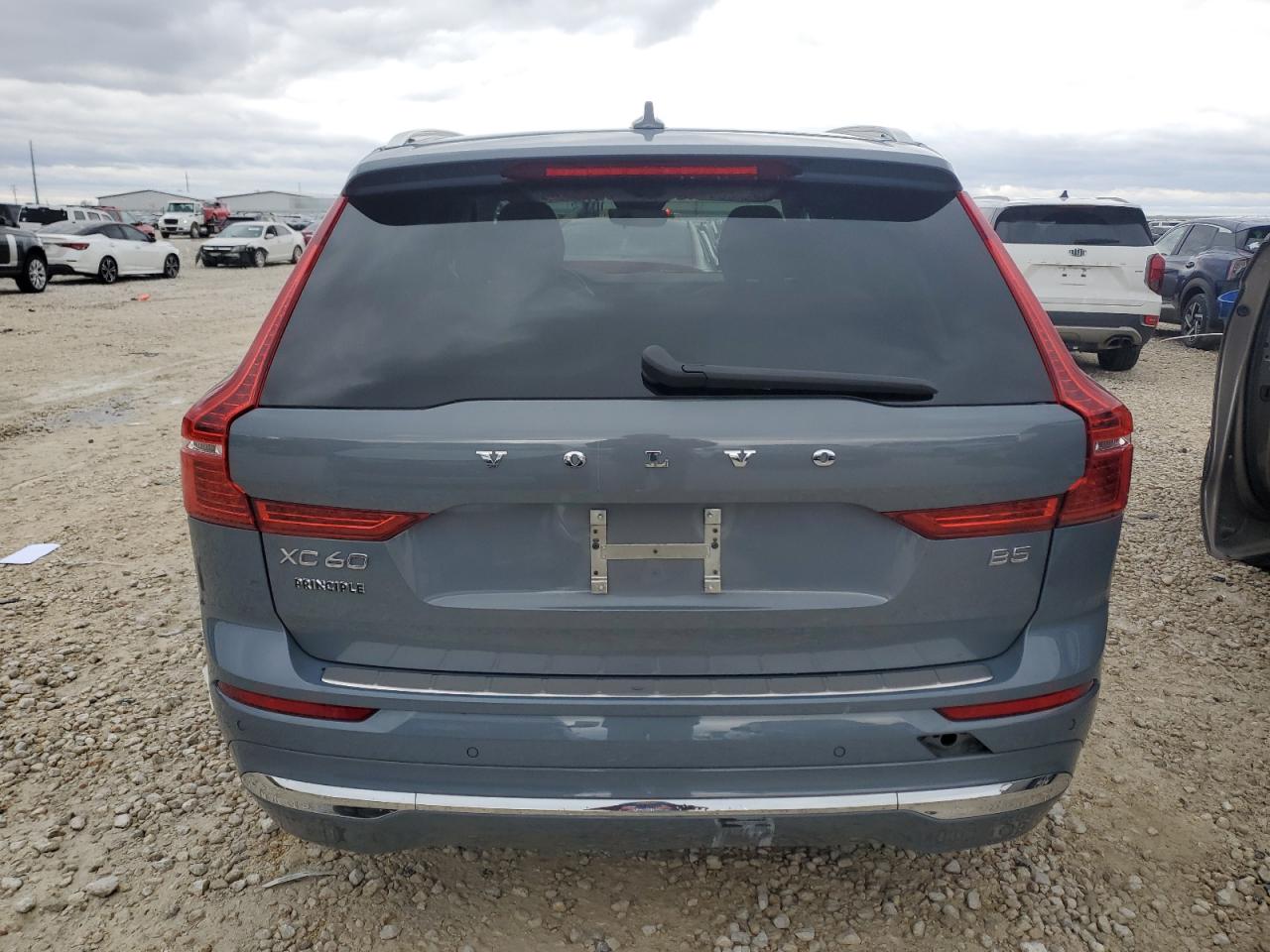 VIN YV4L12DE6P1340363 2023 VOLVO XC60 PLUS no.6