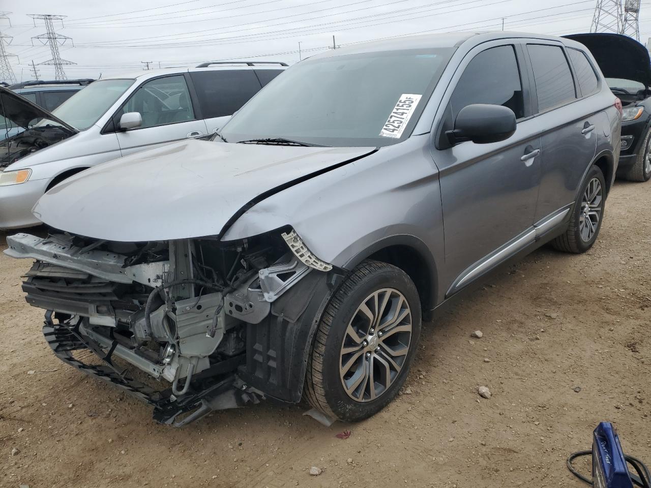 2018 Mitsubishi Outlander - Image 1