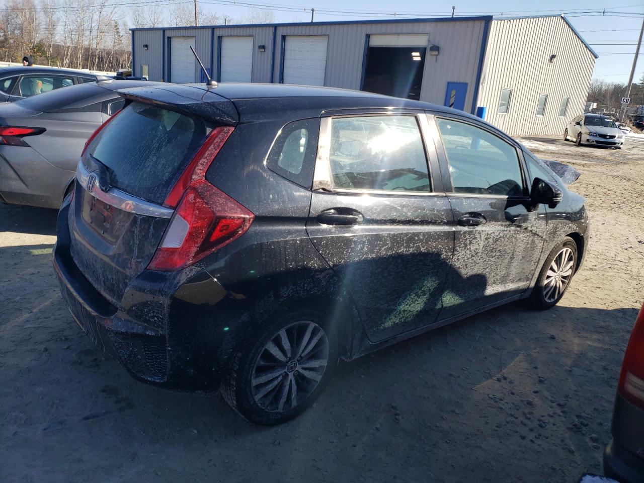 2015 Honda Fit - Image 3