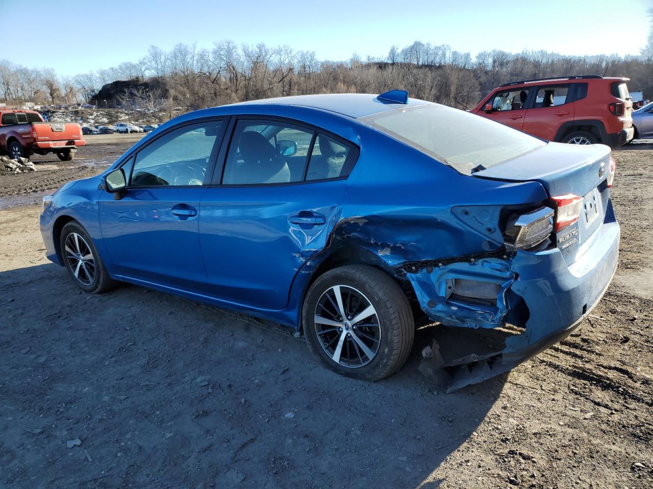 2020 Subaru Impreza - Image 2