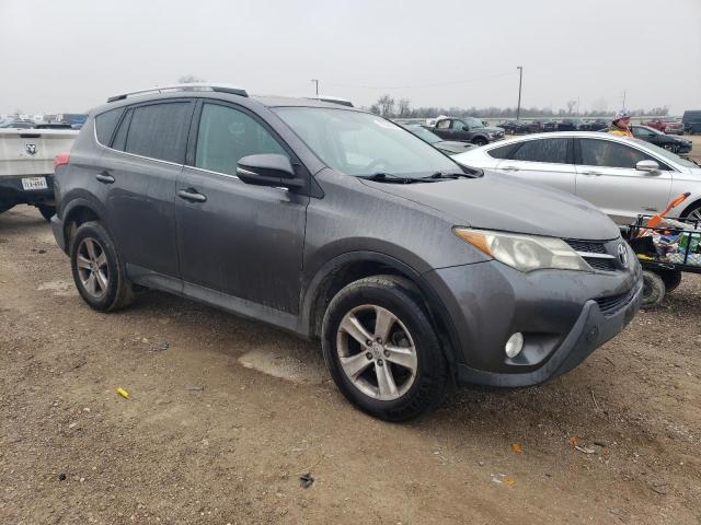  TOYOTA RAV4 2013 Gray