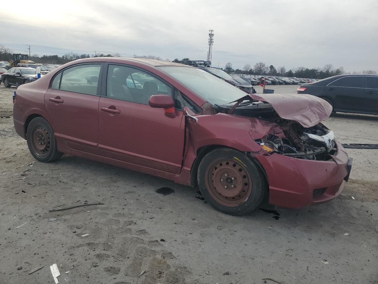 2010 Honda Civic - Image 4
