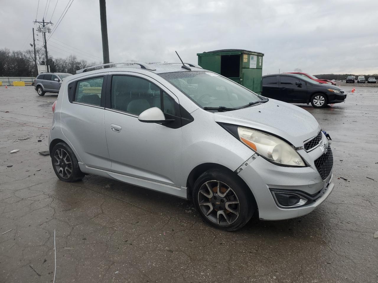 2013 Chevrolet Spark - Image 4