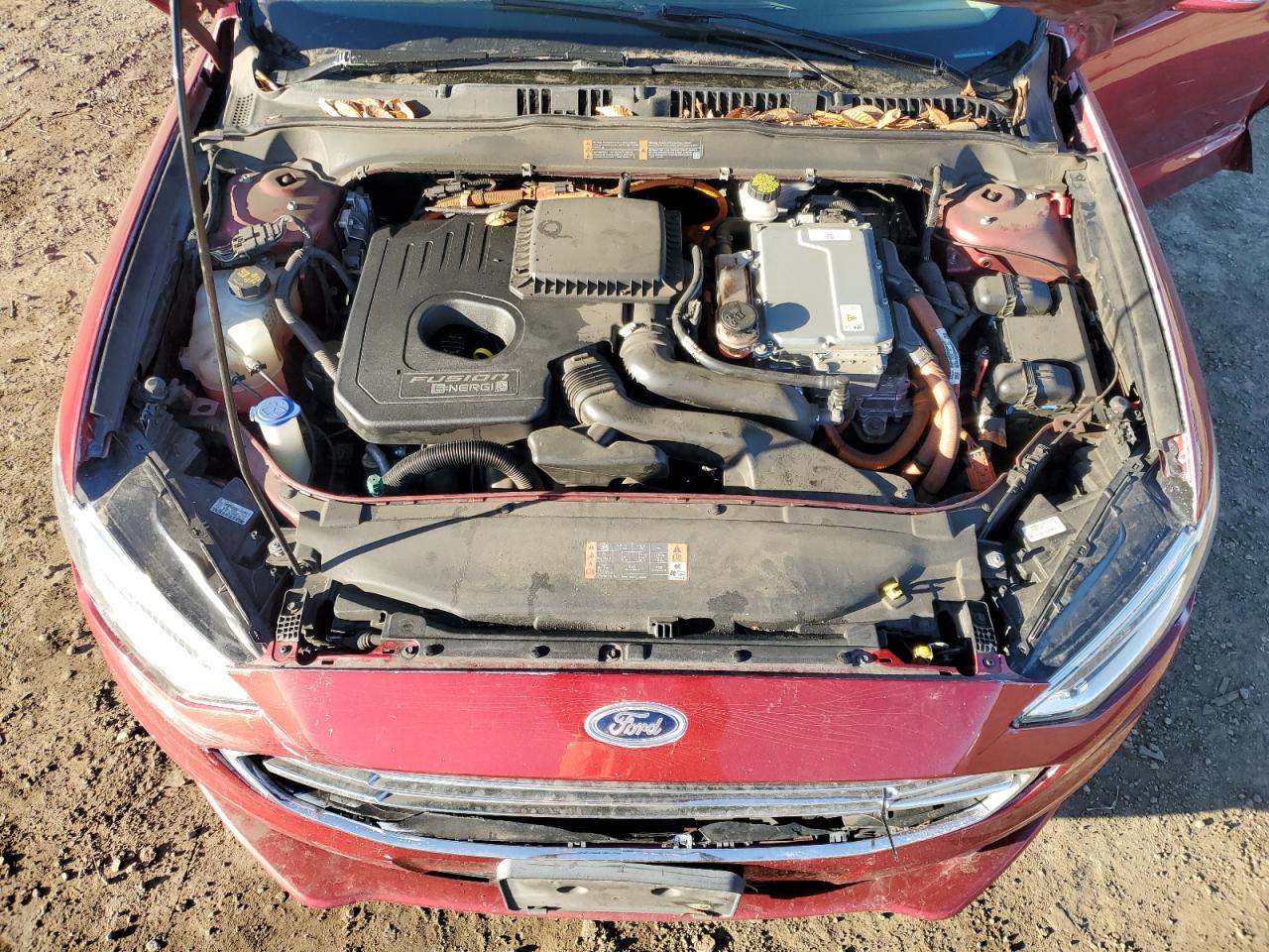 2017 Ford Fusion - Image 13